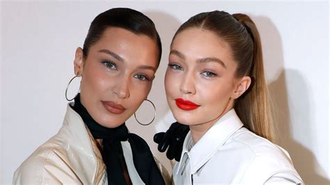 gigi and Bella Hadid israel